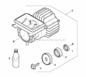 Gear Diagram and Parts List for K580  Karcher Pressure Washer