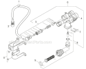 Part Location Diagram of 4.063-690.0 Karcher Suction Cover Only For Replace