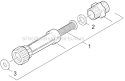 Part Location Diagram of 2.642-794.0 Karcher Water Filter Complete Packaged