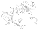 Part Location Diagram of 9.085-034.0 Karcher Switch 16a 3/4hf