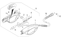 Part Location Diagram of 6.964-048.0 Karcher Lever