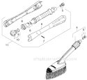 Part Location Diagram of 2.883-251.0 Karcher Spare Parts Set