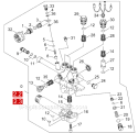 Part Location Diagram of 6.362-658.0 Karcher O-ring Seal 7 X 1,5-nbr 90