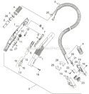 Part Location Diagram of 6.303-058.0 Karcher Oval Head Screw