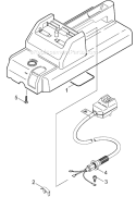Part Location Diagram of 6.647-009.0 Karcher Cable