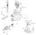 Part Location Diagram of 4.401-059.0 Karcher Screw Connector Part
