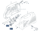 Part Location Diagram of 6.648-616.0 Karcher Cable