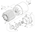 Part Location Diagram of 7.304-395.0 Karcher Hexagonal Head Screw M8x16-8.8