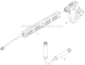 Part Location Diagram of 6.390-010.0 Karcher High Pressure Hose