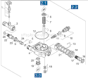 Part Location Diagram of 9.036-083.0 Karcher Washer