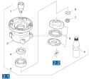 Part Location Diagram of 9.096-113.0 Karcher Washer 10,2x25x1
