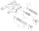 Part Location Diagram of 6.362-078.0 Karcher O-ring Seal 13,3x2,4