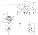 Part Location Diagram of 6.362-097.0 Karcher O-ring Seal 85,0 X 3,0-nbr 70