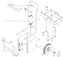 Part Location Diagram of 7.303-048.0 Karcher Screw