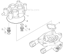 Part Location Diagram of 5.365-174.0 Karcher Profile Gasket