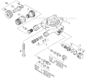 Part Location Diagram of 7.304-099.0 Karcher Hexagonal Head Screw M 8x90-8.