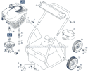 Part Location Diagram of 9.183-404.0 Karcher Plug