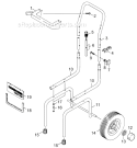 Part Location Diagram of 5.063-481.0 Karcher Cover