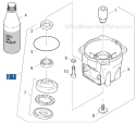 Part Location Diagram of 9.086-009.0 Karcher Washer