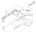 Page M Diagram and Parts List for K1800IB K 1800 IB 1.133-121.0 Karcher Pressure Washer