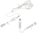 Page N Diagram and Parts List for K1800IB K 1800 IB 1.133-121.0 Karcher Pressure Washer