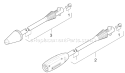Page F Diagram and Parts List for K226M K 2.26M 16016030 Karcher Pressure Washer