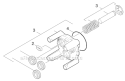 Page C Diagram and Parts List for K238MCCK K 2.38 M CCK 16011800 Karcher Pressure Washer