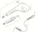 Page F Diagram and Parts List for K240D-PL-WB-TV K 2.40D-PL-WB-TV 1.223-593.0 Karcher Pressure Washer