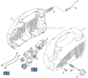 Page A Diagram and Parts List for K245PL-VPS K 2.45 PL-VPS 1.223-595.0 Karcher Pressure Washer
