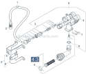 Page B Diagram and Parts List for K245PL-VPS K 2.45 PL-VPS 1.223-595.0 Karcher Pressure Washer