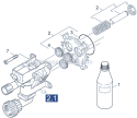 Page C Diagram and Parts List for K245PL-VPS K 2.45 PL-VPS 1.223-595.0 Karcher Pressure Washer