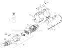 Page D Diagram and Parts List for K245PL-VPS K 2.45 PL-VPS 1.223-595.0 Karcher Pressure Washer