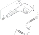 Page E Diagram and Parts List for K245PL-VPS K 2.45 PL-VPS 1.223-595.0 Karcher Pressure Washer