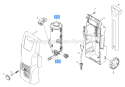 Page A Diagram and Parts List for K254M-PLUS K 2.54M-PLUS 16724920 Karcher Pressure Washer