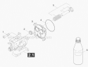 Page C Diagram and Parts List for K254M-PLUS K 2.54M-PLUS 16724920 Karcher Pressure Washer