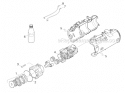 Page D Diagram and Parts List for K254M-PLUS K 2.54M-PLUS 16724920 Karcher Pressure Washer