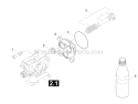 Page C Diagram and Parts List for K256MVPS K 2.56M VPS 16724620 Karcher Pressure Washer