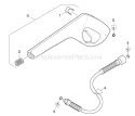 Page E Diagram and Parts List for K256MVPS K 2.56M VPS 16724620 Karcher Pressure Washer