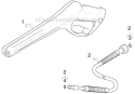 Page F Diagram and Parts List for K258MTV K 2.58 M TV 16013520 Karcher Pressure Washer