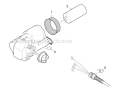 Part Location Diagram of 9.084-149.0 Karcher Cable With Plug