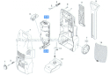 Page A Diagram and Parts List for K259MEPCTV K 2.59M EPC TV 16724090 Karcher Pressure Washer