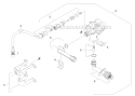 Page B Diagram and Parts List for K259MEPCTV K 2.59M EPC TV 16724090 Karcher Pressure Washer