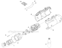 Page D Diagram and Parts List for K259MEPCTV K 2.59M EPC TV 16724090 Karcher Pressure Washer