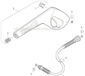 Page E Diagram and Parts List for K27 K 2.7 1.223-482.0 Karcher Pressure Washer