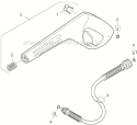 Page F Diagram and Parts List for K289MD-PL-WB K 2.89MD-PL-WB 1.223-725.0 Karcher Pressure Washer