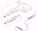 Page E Diagram and Parts List for K289MD-PL K 2.89MD-PL 1.223-726.0 Karcher Pressure Washer