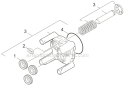 Page E Diagram and Parts List for K297M-PLUS K 2.97M-Plus 1.421-212.0 Karcher Pressure Washer