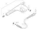 Page H Diagram and Parts List for K297M-PLUS K 2.97M-Plus 1.421-212.0 Karcher Pressure Washer