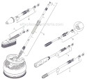 Page I Diagram and Parts List for K297M-PLUS K 2.97M-Plus 1.421-212.0 Karcher Pressure Washer