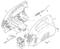 Part Location Diagram of 5.063-763.0 Karcher Cover